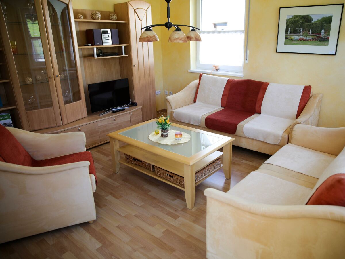 Apartment Fewo 1 (Erdgeschoß)