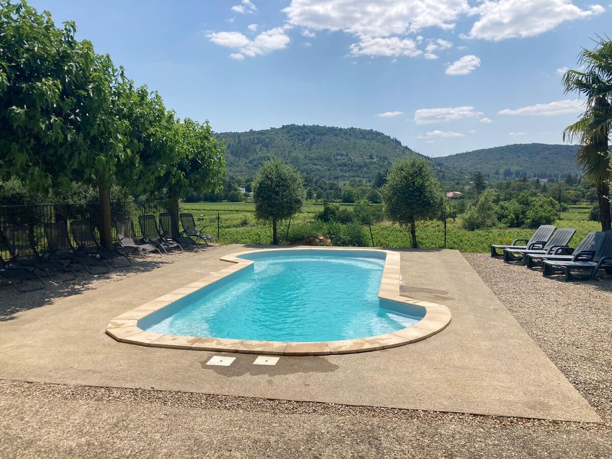 Holiday house le serre du puech - Outdoor photo 5