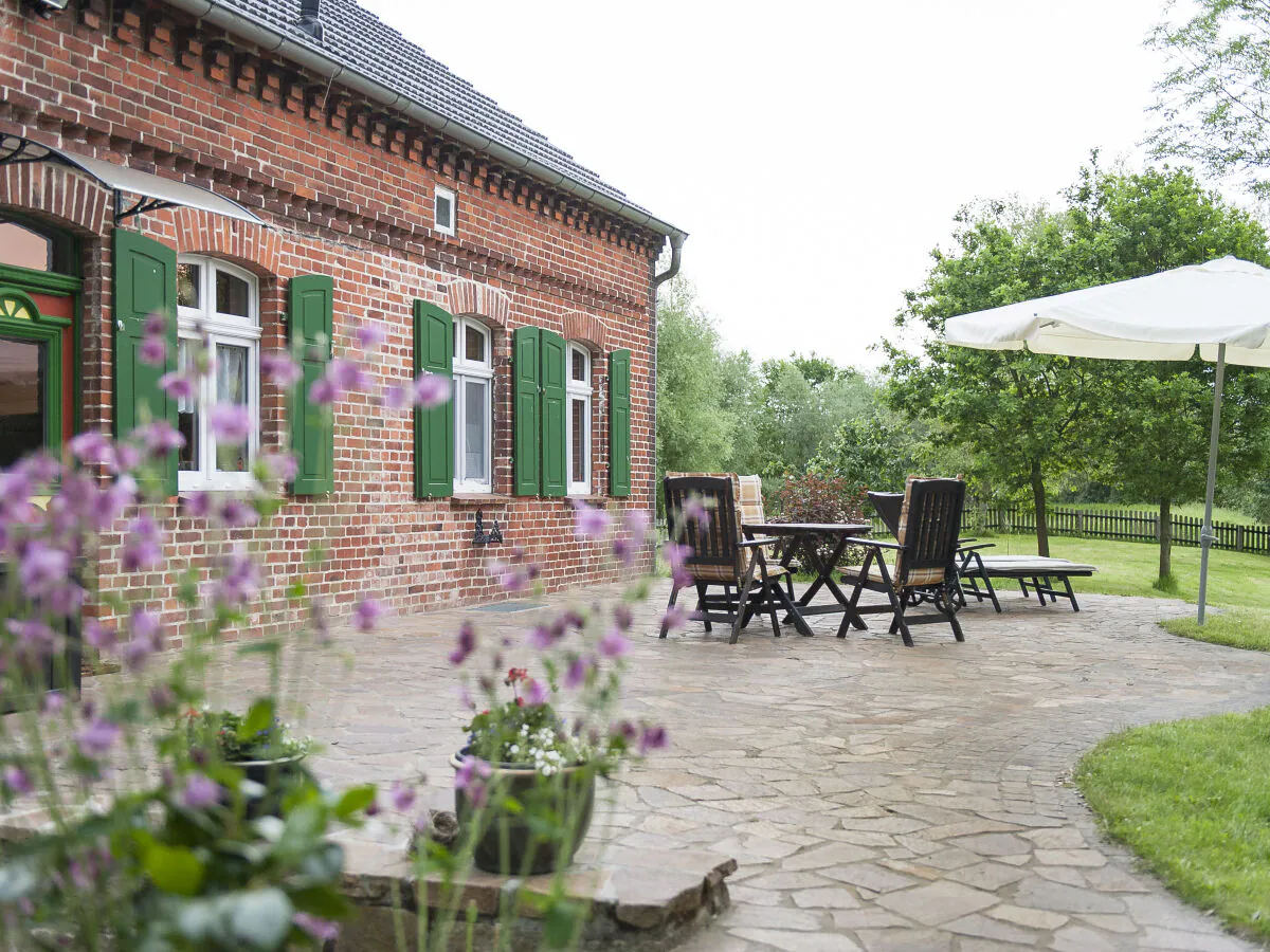Holiday house Elbferienhaus am See
