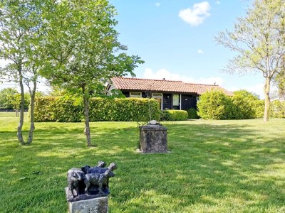 Holiday house Op Stok in Bergen nh - Holiday house