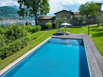 Villa Casale Lucrezia by Garda FeWo in Salò - Villa
