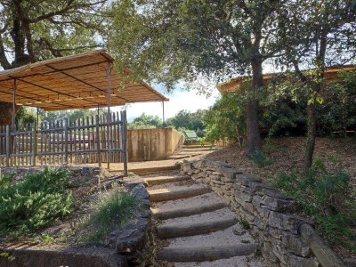Holiday house Grand Chene - Outdoor photo 9