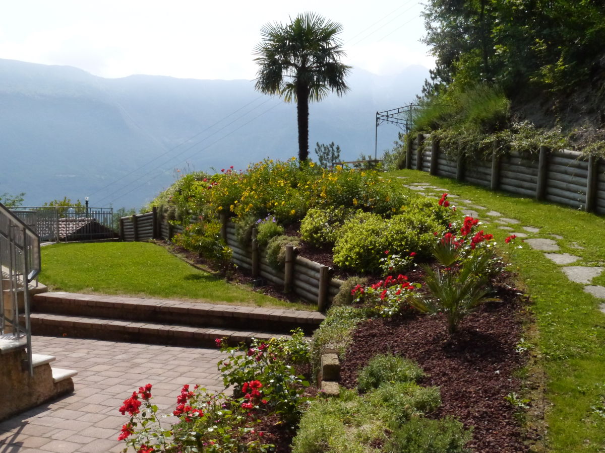 Holiday apartment Villa Romantica OG 1 - Outdoor photo 2