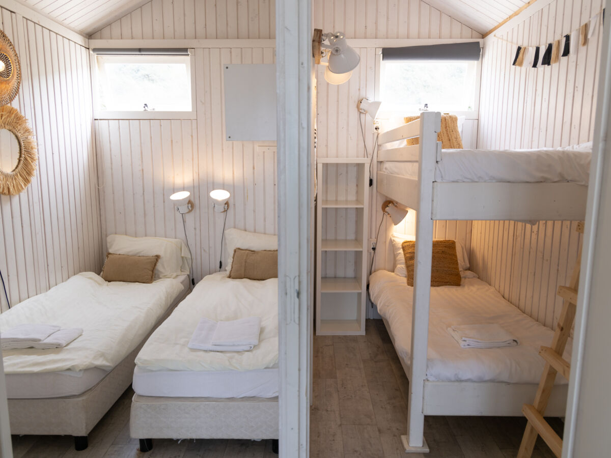 Bungalow Logeren aan zee - Features photo 5