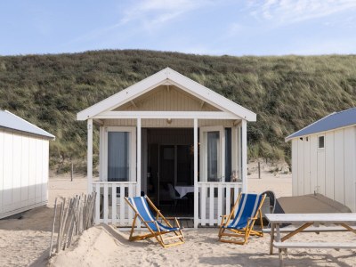 Bungalow Logeren aan zee in Katwijk aan zee - Bungalow