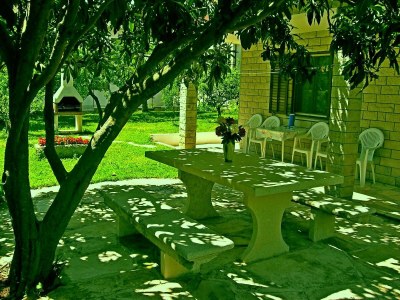 Holiday apartment Fe-wo  "Marko" - Outdoor photo 8