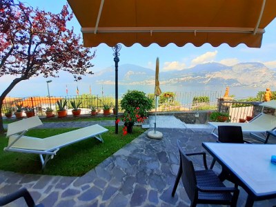 Holiday apartment Villa Anna in Brenzone - Holiday apartment