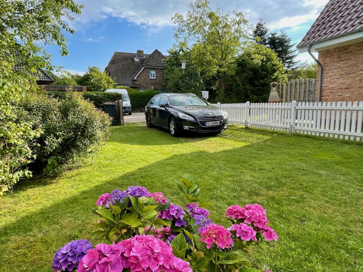 Holiday house Haus Vier Austern - Outdoor photo 5