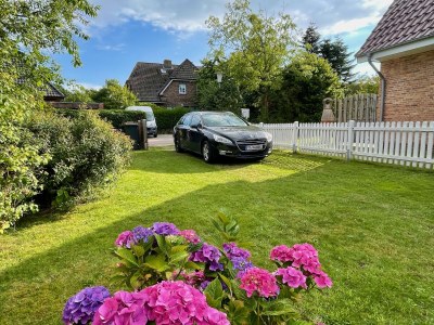 Holiday house Haus Vier Austern - Outdoor photo 5