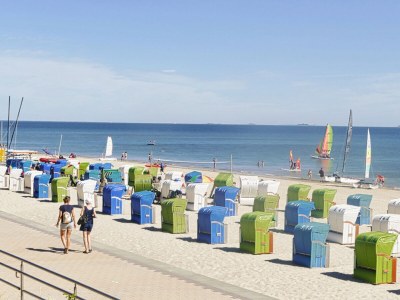 Holiday house Haus Vier Austern - Environment photo 25
