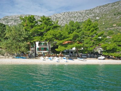 Holiday apartment Stone House Dalmatia Apt. 2 - Outdoor photo 5