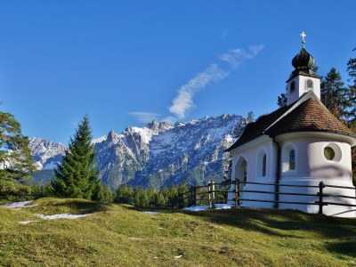 Holiday apartment Karwendel - Outdoor photo 3