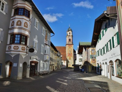 Holiday apartment Karwendel - Environment photo 15