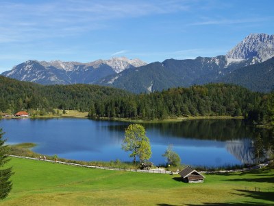 Holiday apartment Karwendel - Environment photo 18