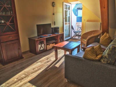 Holiday apartment Zum Fischer - Features photo 9