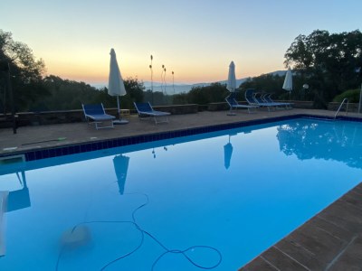 Holiday apartment Casa Felicita in Podere Follona - Outdoor photo 8