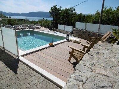 Apartment Sungarden with Pool - Outdoor photo 8