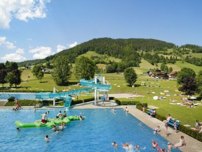 Holiday apartment im Resort Tirol - Environment photo 21