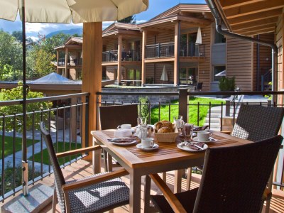 Holiday apartment im Resort Tirol - Environment photo 22