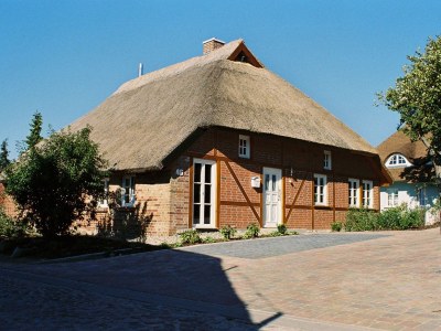 Holiday apartment Fischerkate in Groß-Zicker - Holiday apartment