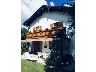 Holiday apartment Müller 2 im Haus Frühling in Aschau im Chiemgau - Holiday apartment