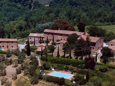 Holiday apartment 3-room holiday apartment on original vineyard with pool - Outdoor photo 3