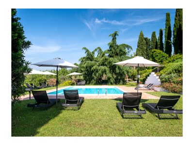 Holiday apartment 3-room holiday apartment on original vineyard with pool - Outdoor photo 4