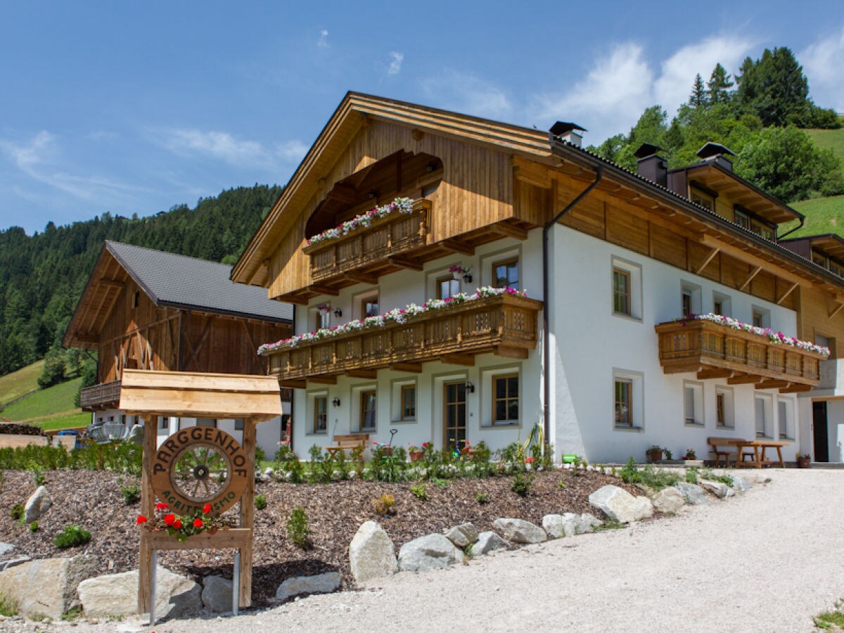 Holiday apartment Luianta