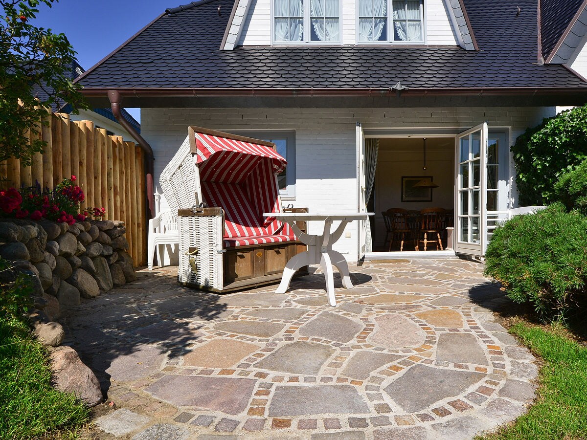 Holiday house "Wattfrieden" - Outdoor photo 2
