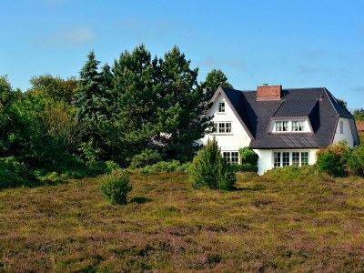 Holiday house "Wattfrieden" in Munkmarsch - Holiday house