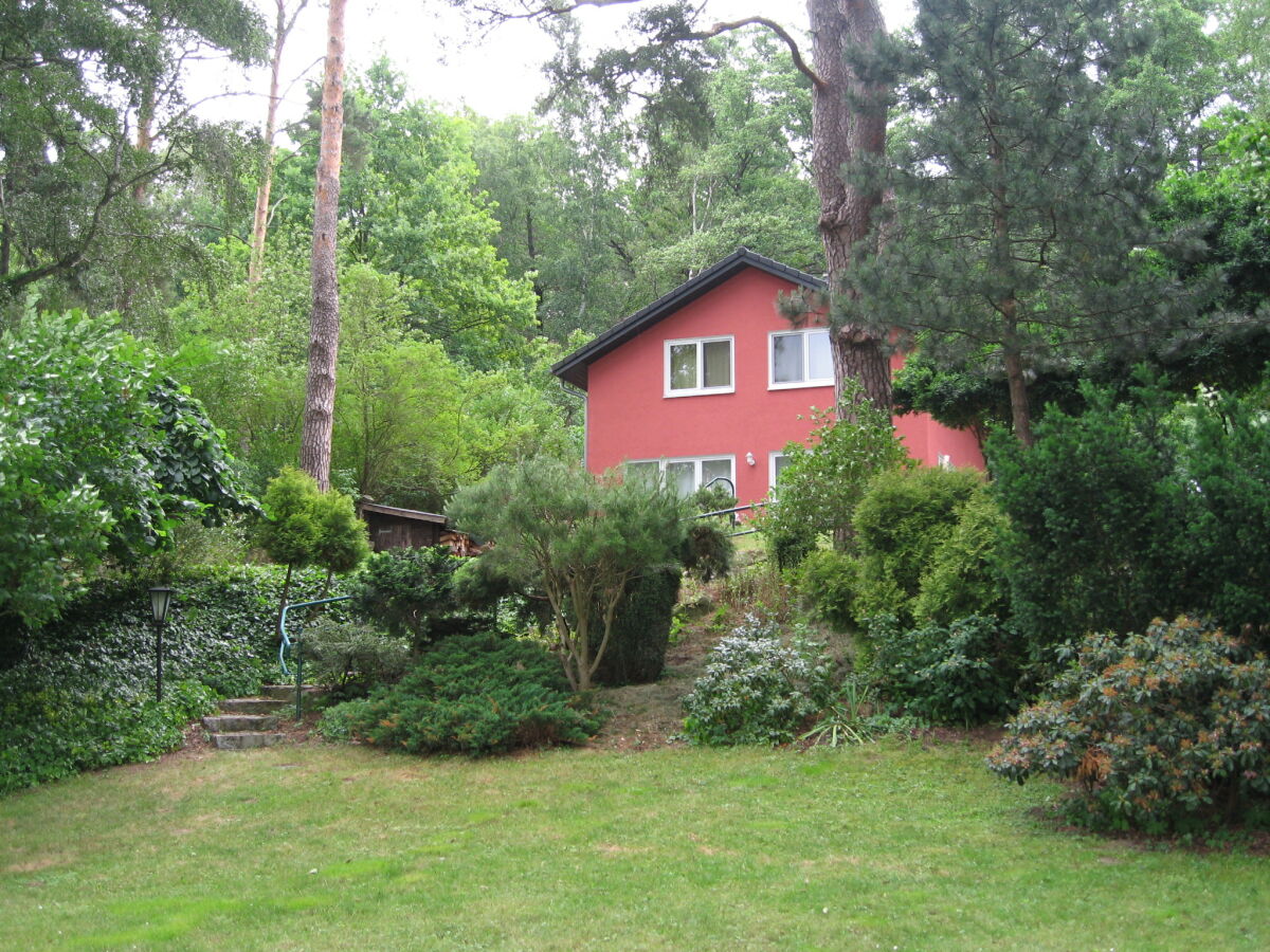 Holiday house Seegrundstück Diensdorf - Outdoor photo 2