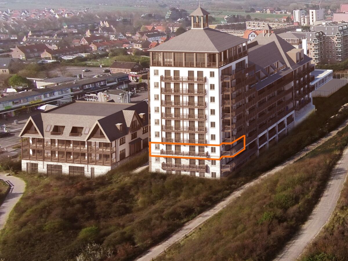 Apartment Strandresidentie B 201 - Outdoor photo 3