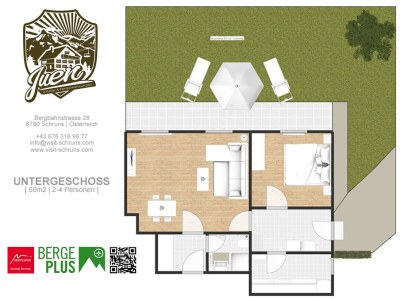 Holiday apartment Franz & Simone Juen "A" - Features photo 8