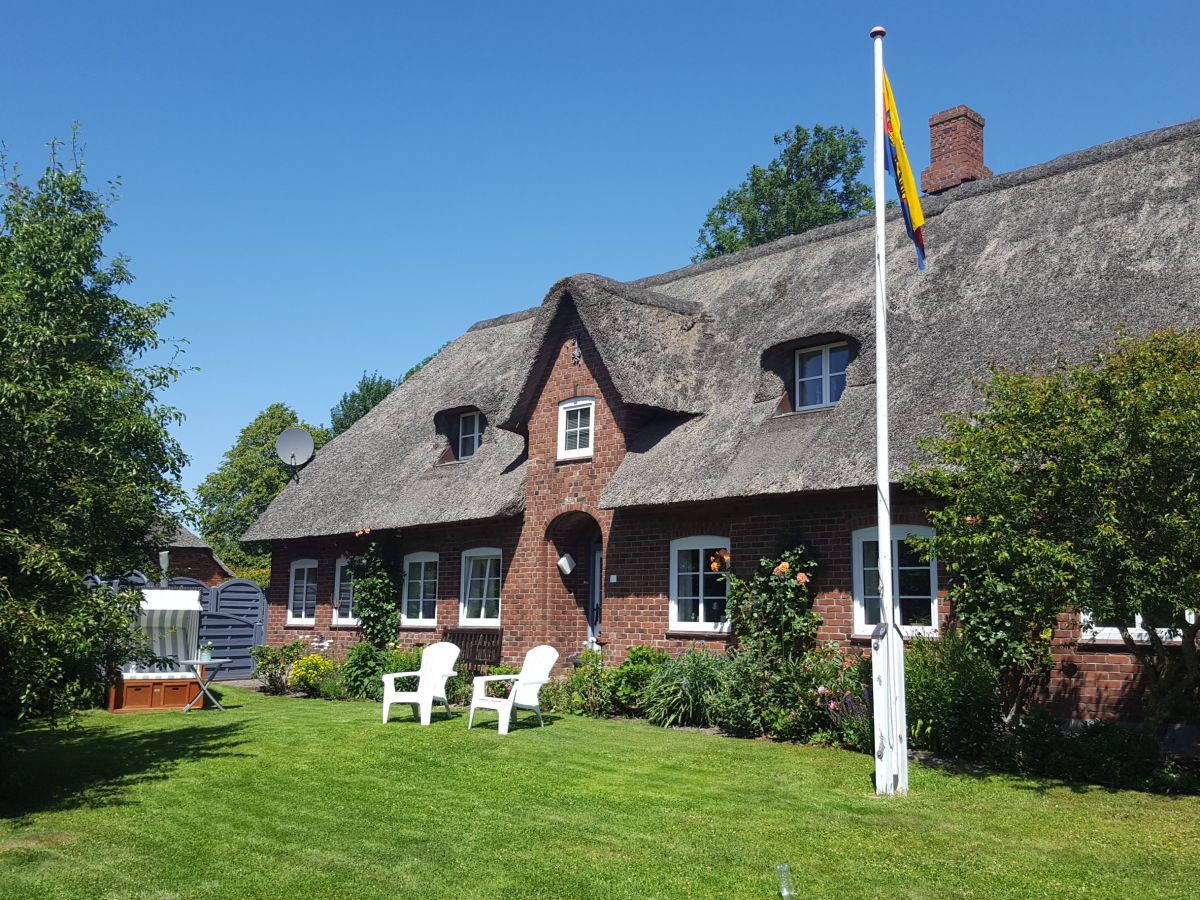Holiday apartment Wanlik Hus - Outdoor photo 3