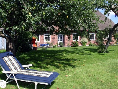 Holiday apartment Wanlik Hus - Outdoor photo 6