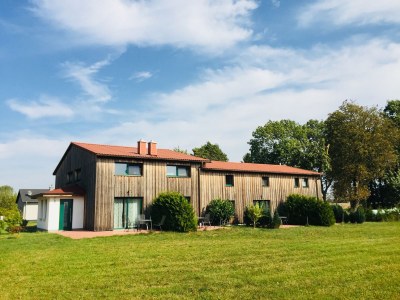 Holiday apartment Lück 3 in Dreschvitz - Holiday apartment