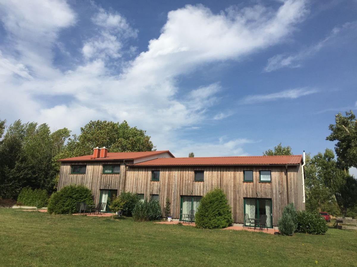 Holiday apartment Haus Dreischläfer deluxe
