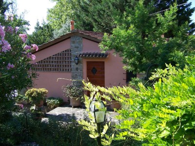 Holiday house Casa Juliana in Molino del Piano Fi - Holiday house