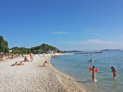 Holiday apartment Apartment N.1 (3+2) 150 m from the beach - Environment photo 19