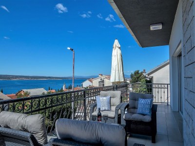 Holiday apartment Queens No.3 in Selce - Holiday apartment