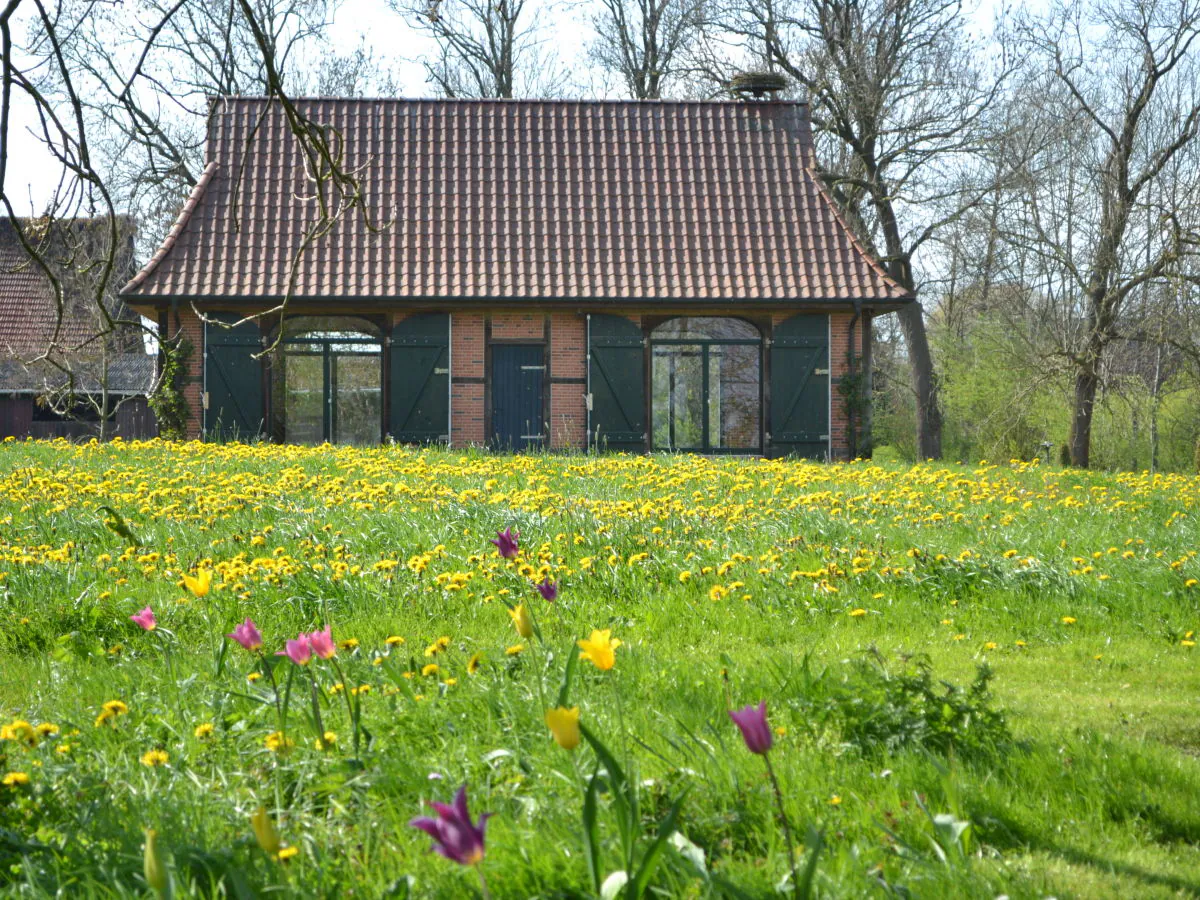 Cottage Remise unter dem Storchennest