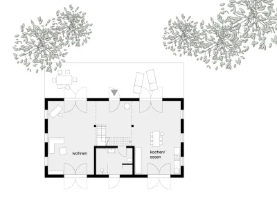Cottage Remise unter dem Storchennest - Document photo 28