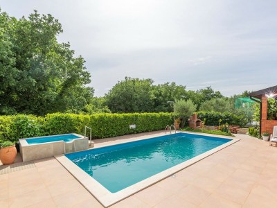 Apartment Visnjan No.1 - Outdoor photo 10