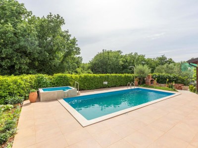 Apartment Visnjan No.1 - Outdoor photo 11