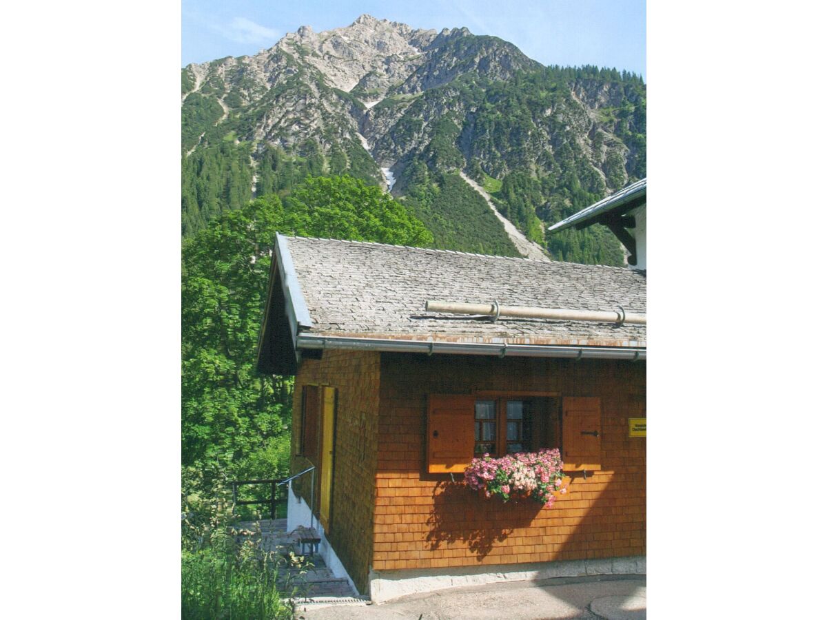 Holiday house Chalet Bergblick A - Outdoor photo 3