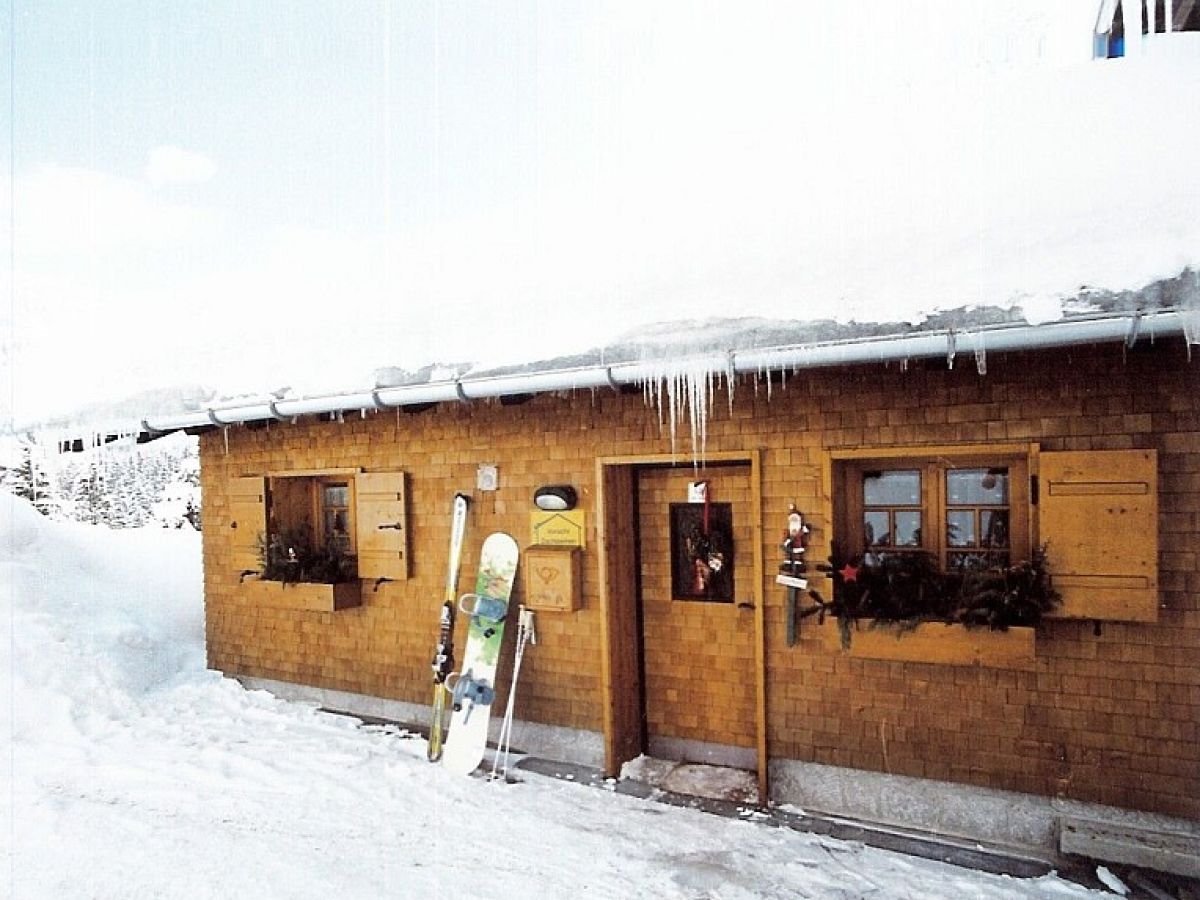 Holiday house Chalet Bergblick A - Outdoor photo 5