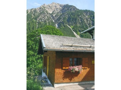 Holiday house Chalet Bergblick A - Outdoor photo 3