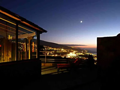Finca Panoramica Teidemar in Santa Ursula - Finca