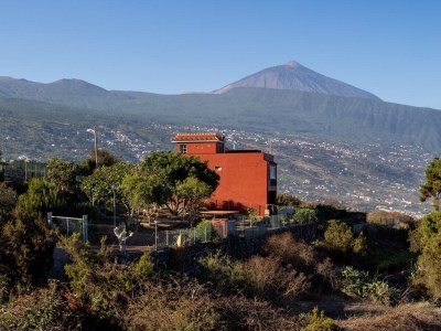 Finca Panoramica Teidemar - Outdoor photo 13