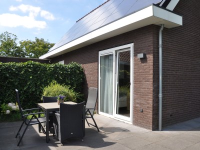 Holiday apartment Bierens in Meliskerke - Holiday apartment